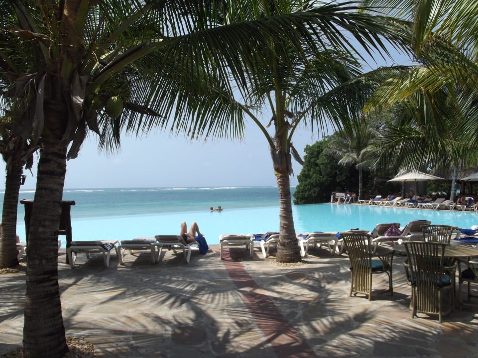 Kolekole Poolbereich Baobab Beach Resort & Spa