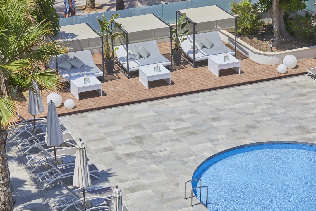 Pool Hotel Playa Golf