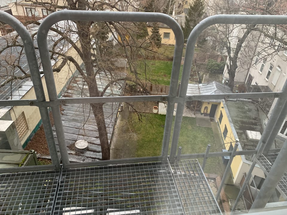 Ausblick Hotel Exe Vienna