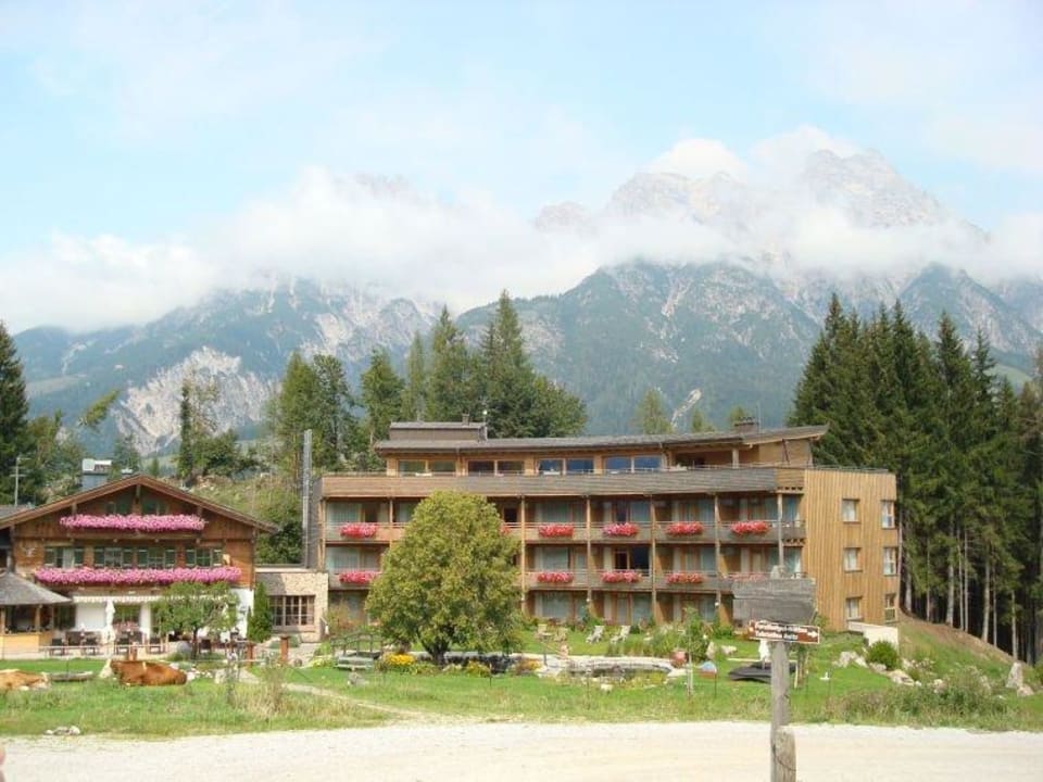 Holzhotel Holzhotel Forsthofalm