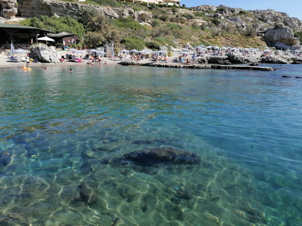 Strand Hotel Kalithea Horizon Royal