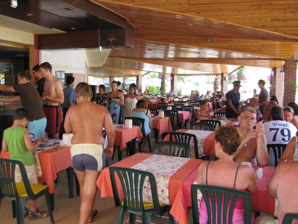 Strand-Bar Hotel Orfeus Park