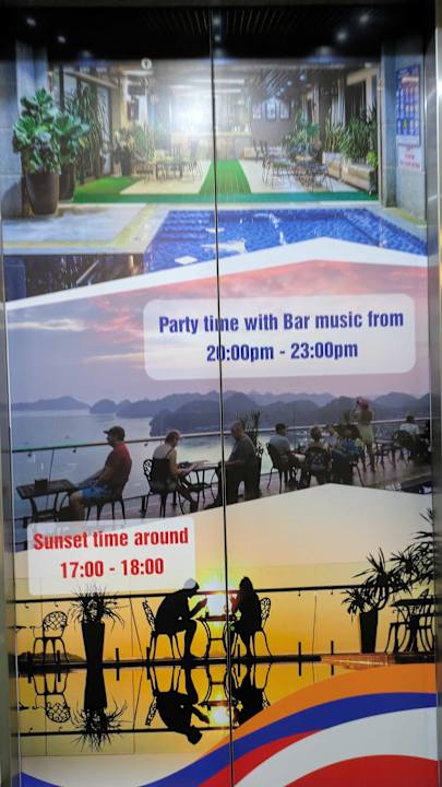 Sport & Freizeit The One Hostel & Rooftop Bar Catba