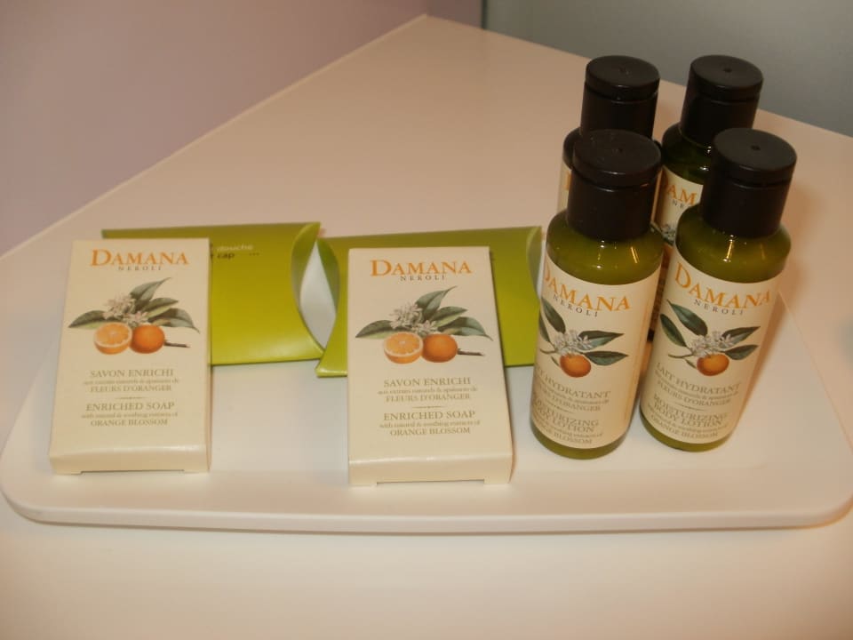 Kosmetika Vitalhotel Punta