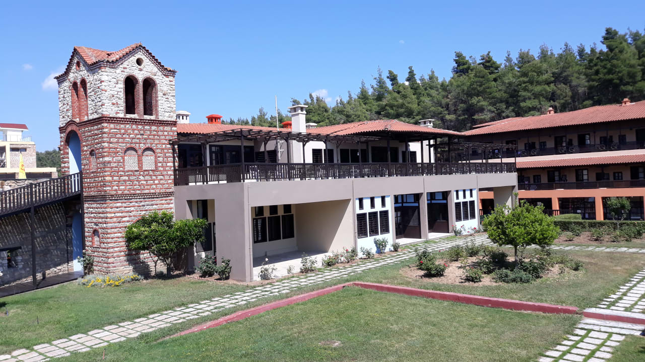 Außenansicht Simantro Resort