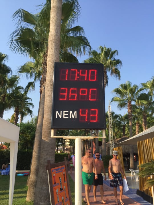 Strand Hotel Miramare Beach