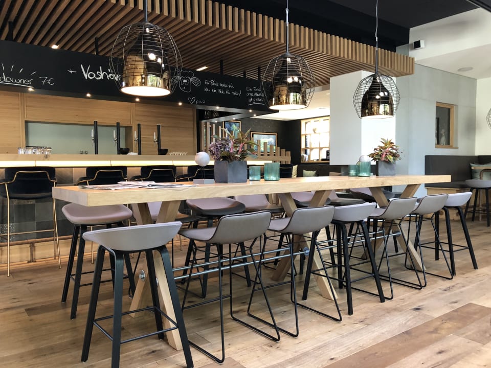 Lobby Landhotel Voshövel