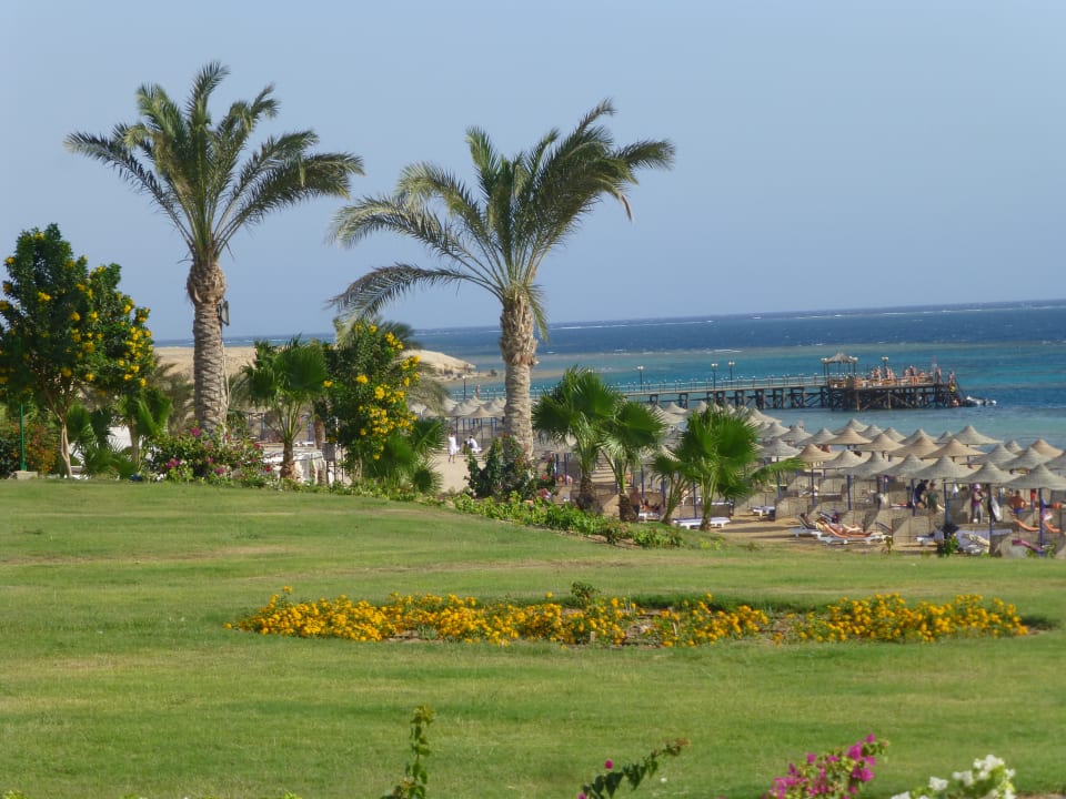 Strand Fantazia Resort Marsa Alam