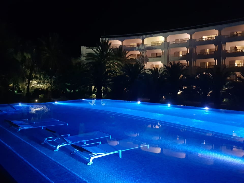 Pool Oceana Hotel & Spa