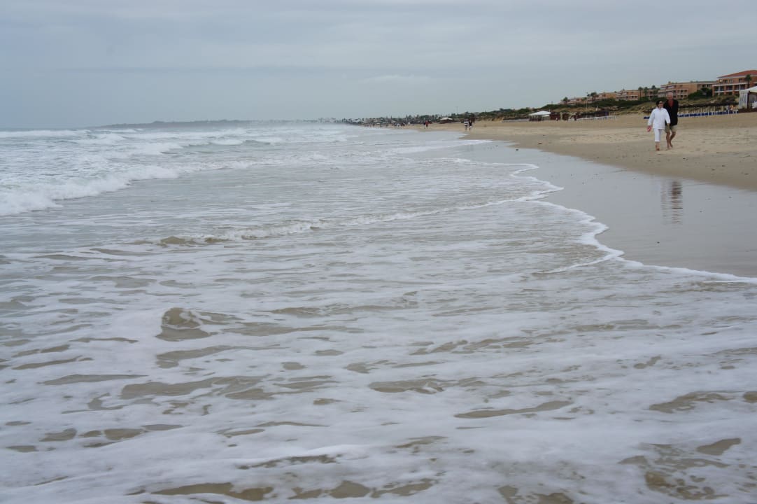 Geiles Meer und es war warm  Hipotels Barrosa Garden