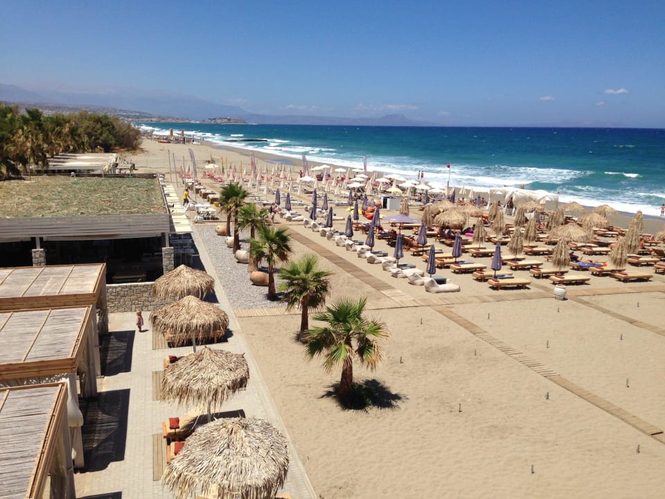 Baja Beach Nefeli Hotel Rethymno