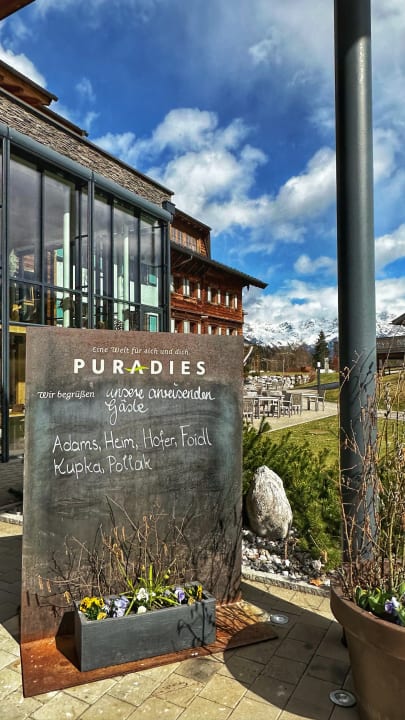 Sonstiges Naturresort Puradies