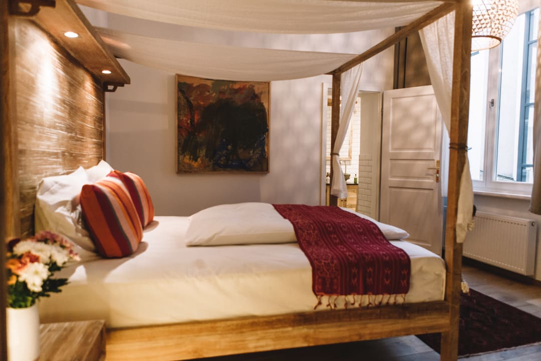 Zimmer Lulu Guldsmeden