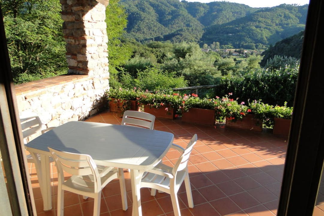 Terrasse Hotel Torre Degli Onesti