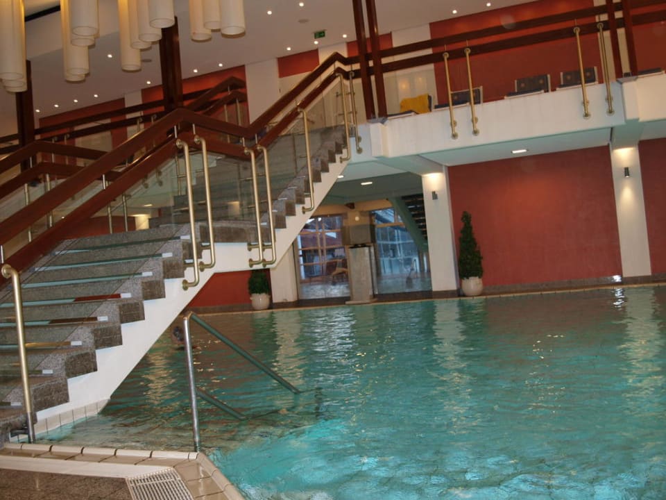 Thermen Hotel Das Ludwig