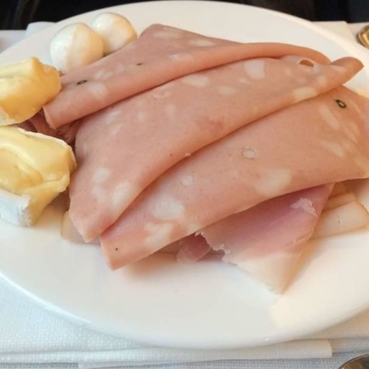 Breakfast 3	 Hyatt Centric Milan Centrale