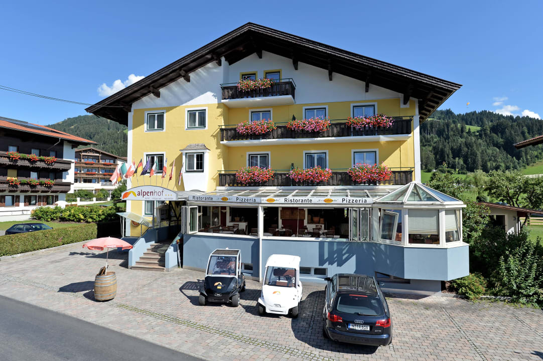 Hotel Alpenhof Hotel Alpenhof
