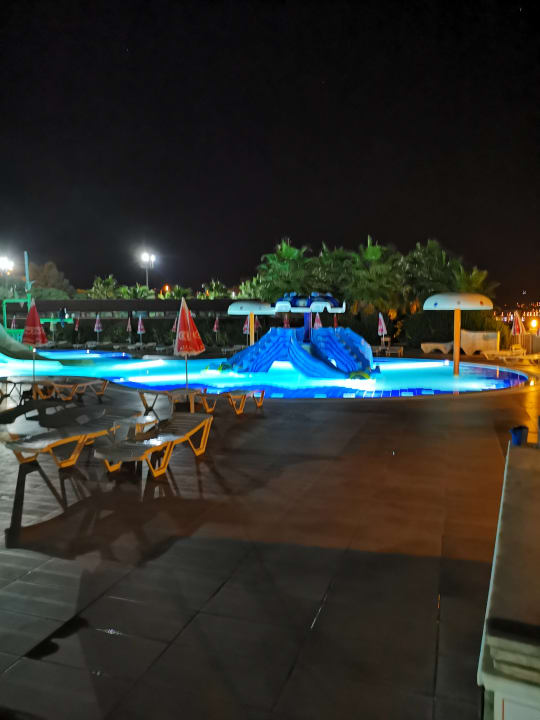 Pool Eftalia Ocean Resort & Spa