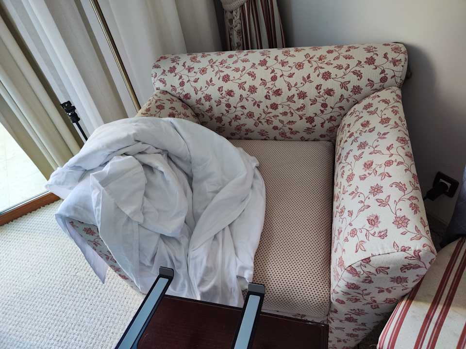 Zimmer Melia Grand Hermitage