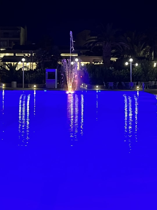 Pool Lyttos Beach Hotel