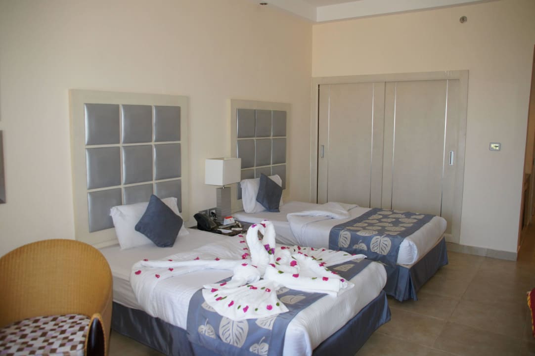 Sehr schönes Zimmer Tropitel Sahl Hasheesh