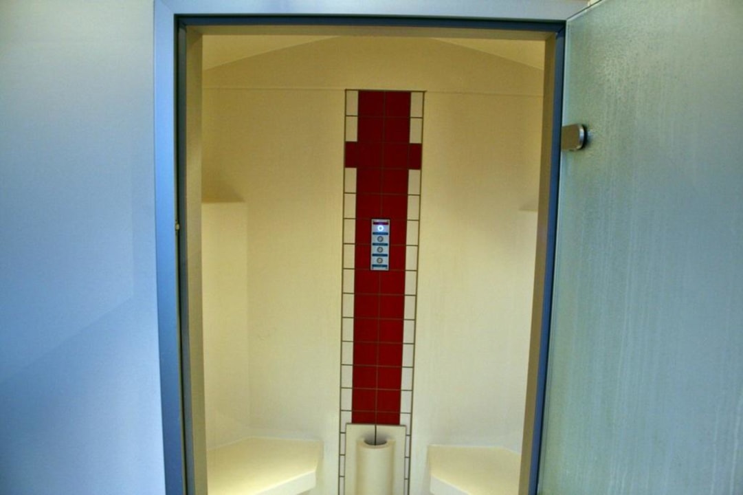 Dampfstube Best Western Plus Amedia Art Salzburg