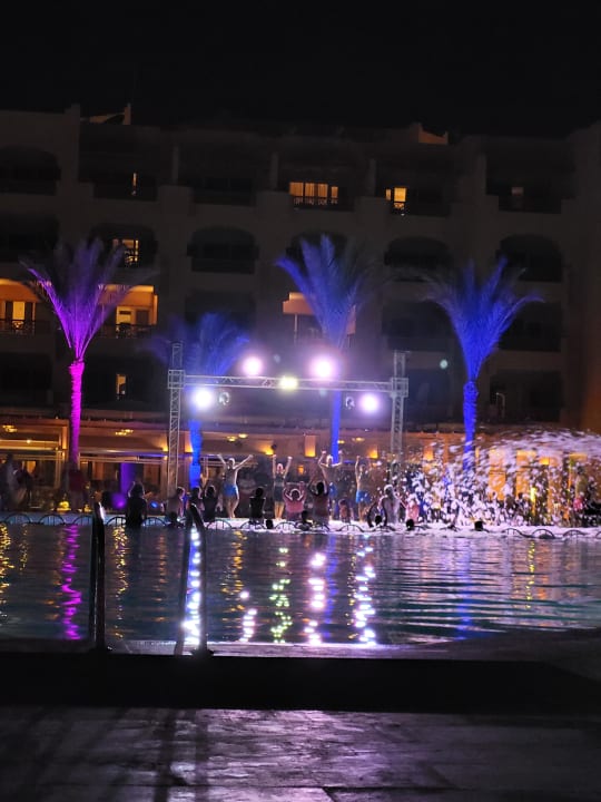 Pool Continental Hotel Hurghada