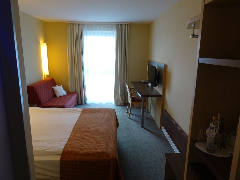 Zimmer Holiday Inn Express Nürnberg - Schwabach