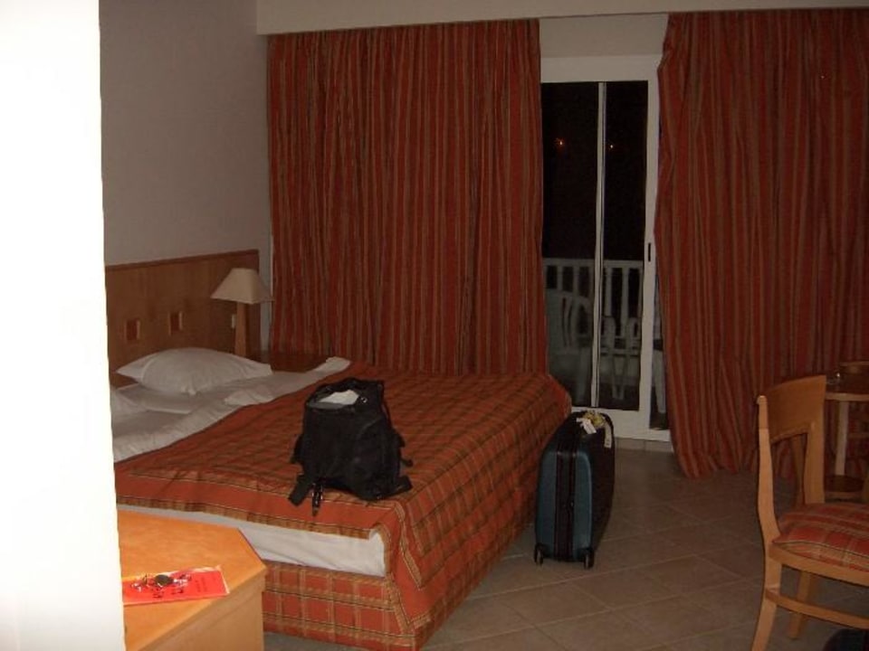 Doppelzimmer mit Meerblick Hotel Club Valtur Tabarka