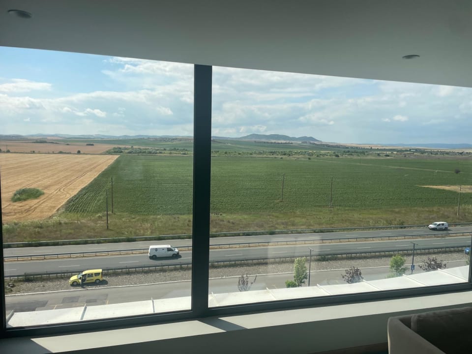 Ausblick Wave Resort