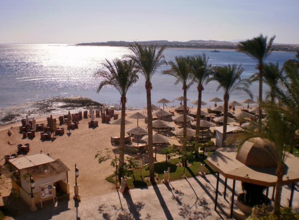 Privatstrand des Spa Makadi Spa - Adults only