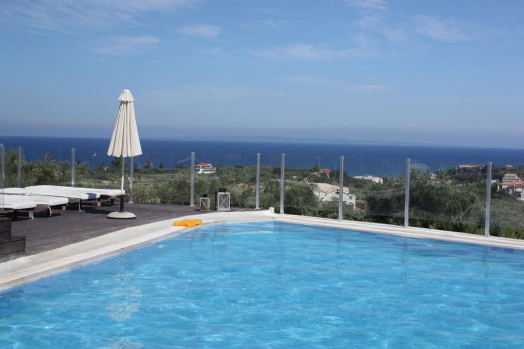 Pool Paliokaliva Village