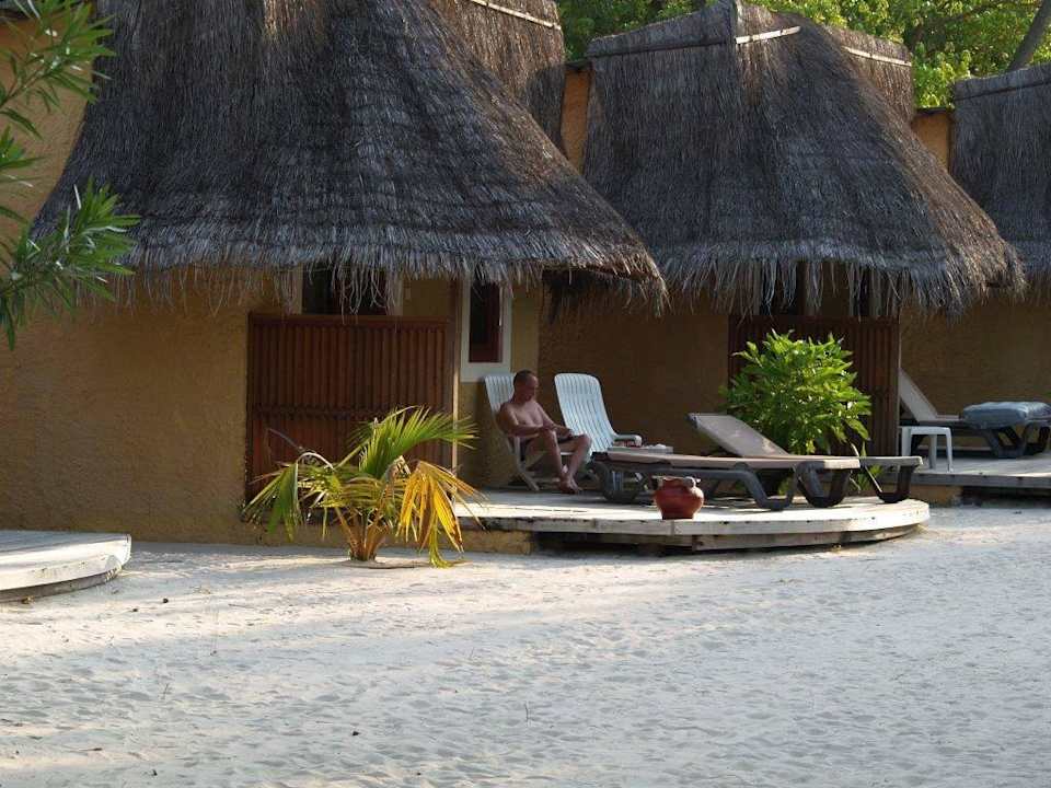 Bungalows am Strand Kuredu Island Resort & Spa