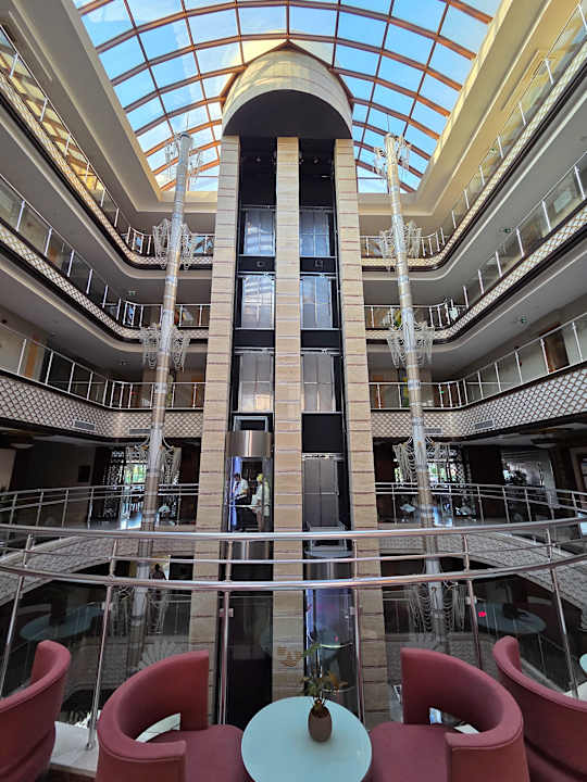 Lobby Adalya ArtSide