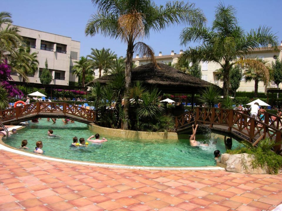 Hotelpool Estival Park Silmar