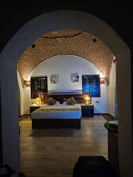Zimmer Beach Safari Nubian Resort