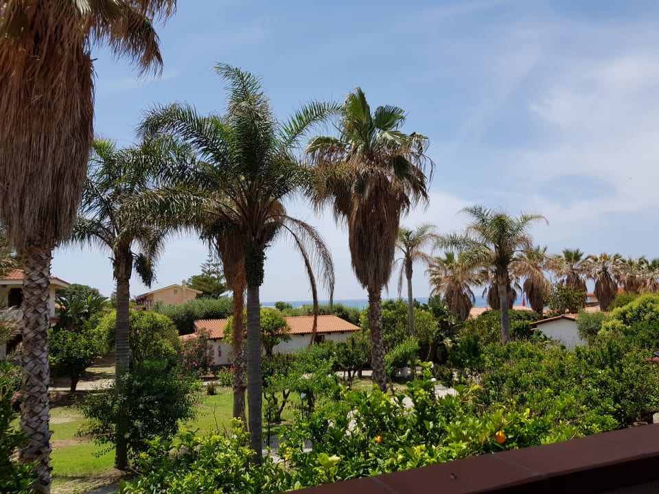 Zimmer Villaggio Torre Ruffa Robinson