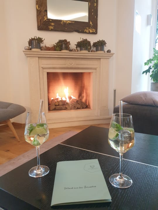 Lobby Landhotel Voshövel