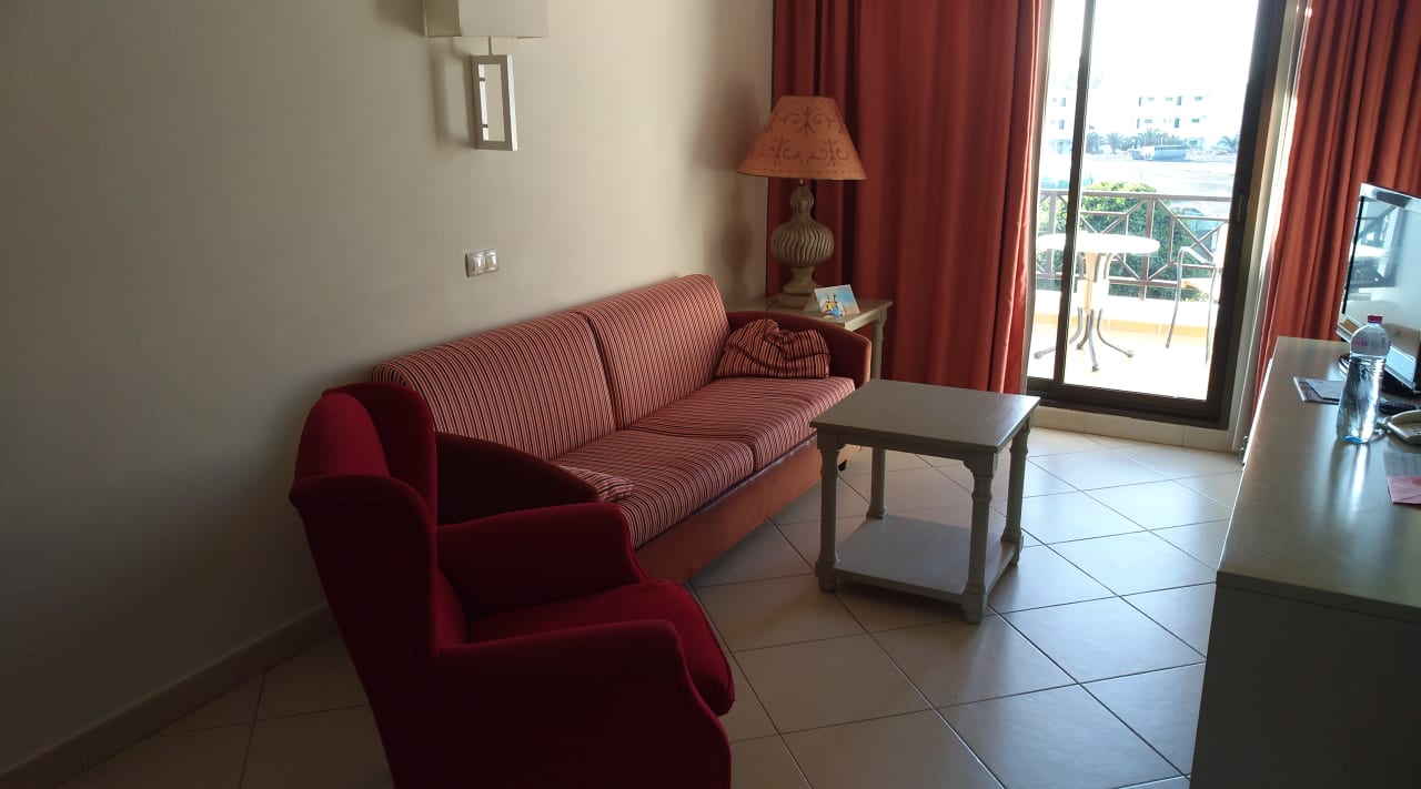 Zimmer allsun App.-Hotel Albatros