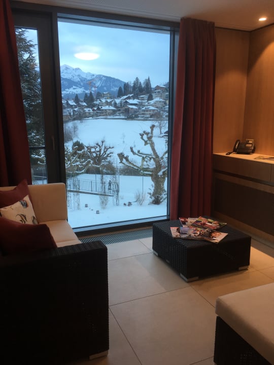 Sonstiges Hotel Eden Spiez