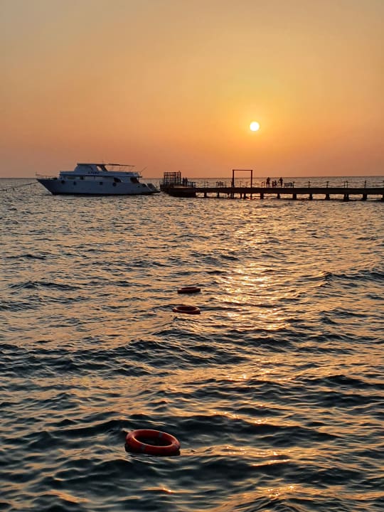 Strand Pickalbatros Dana Beach Resort - Hurghada