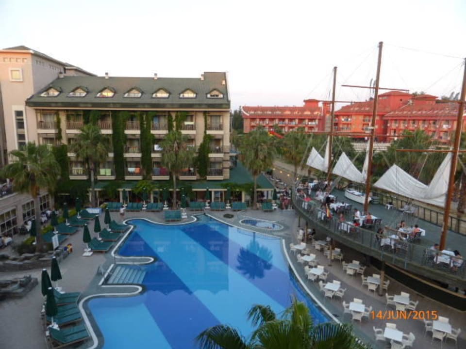 Abendruhe Can Garden Resort