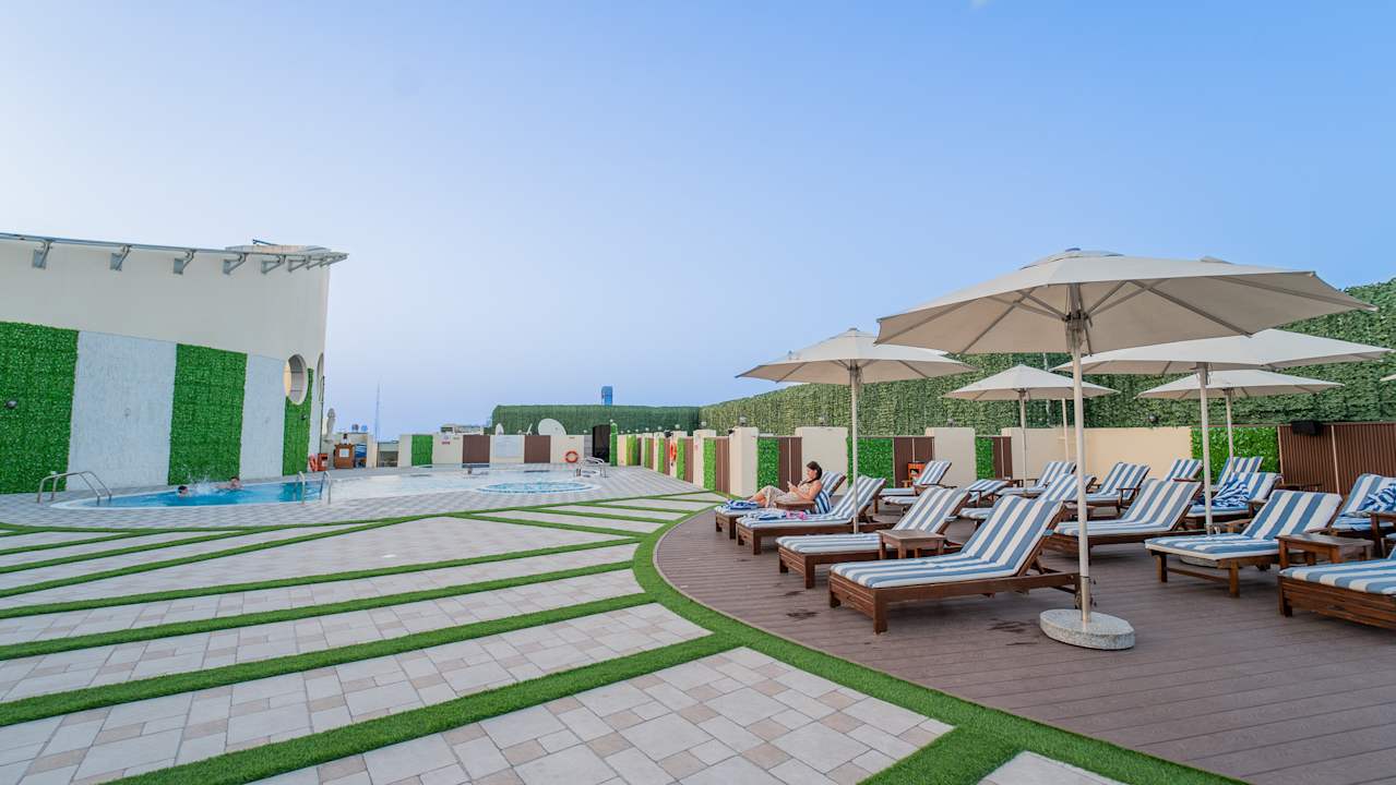 Pool MD Hotel By Gewan