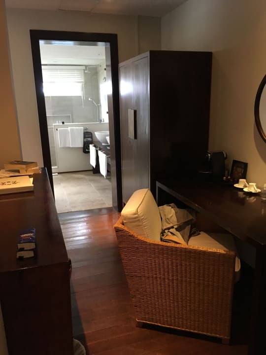 Zimmer Solana Beach Mauritius