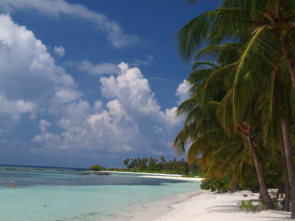 Strand Nord Kuredu Island Resort & Spa