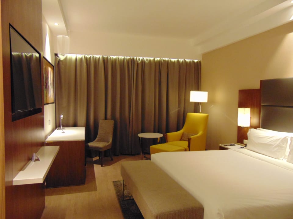 Zimmer Crowne Plaza Nairobi Airport