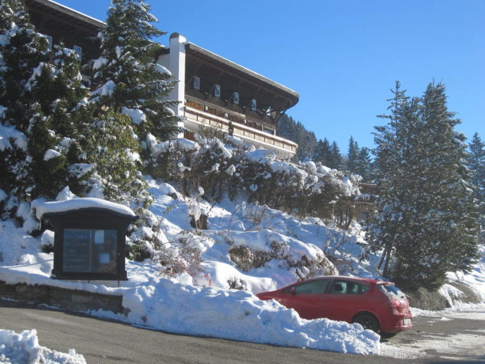 Ausenansicht 1 Berghotel Tirol