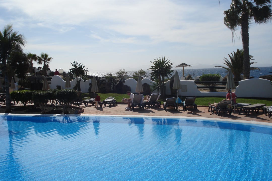 Pool H10 Timanfaya Palace - Adults only
