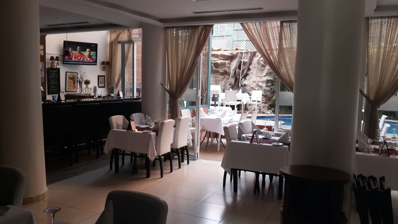 Restaurant Hotel Le Caspien