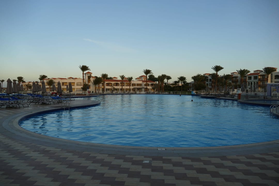 Beheizter Pool Pickalbatros Dana Beach Resort - Hurghada